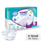 ID Comfy Junior Soft Feel Absorbent Slip XS 40cm-70cm 14 Pack