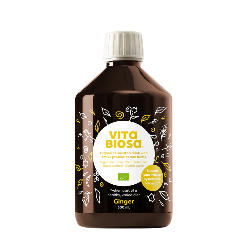 Vita Biosa Ginger - Kalon Meraki