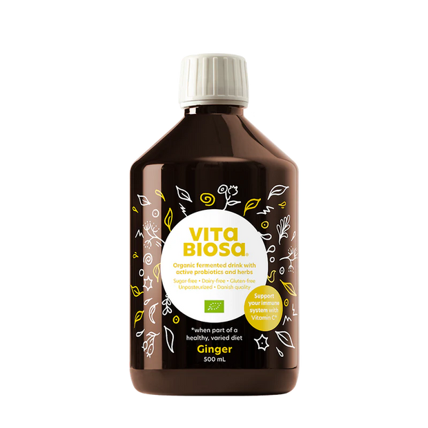 Vita Biosa Ginger