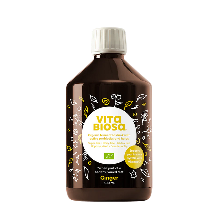 Vita Biosa Ginger
