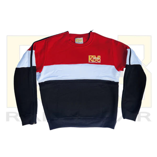 FlexEase Pullover Jumper - Kalon Meraki