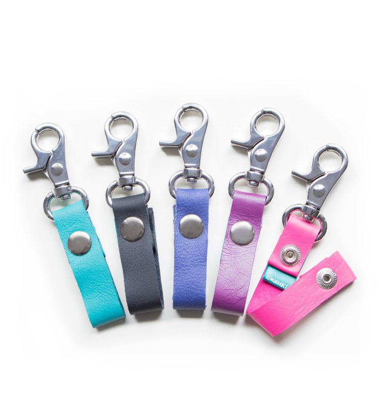 Affirmation Set (1 strap + 8 tags) - Kalon Meraki