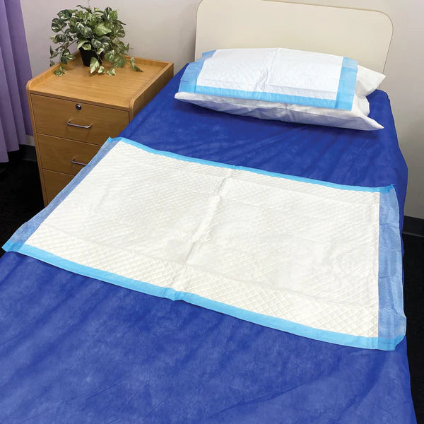 UNDERPAD 5 PLY FOLDED 40X60CM HAINES (300) - Kalon Meraki