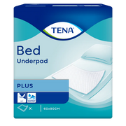 UNDERPAD TENA BED 60CMX90CM (140) DISP