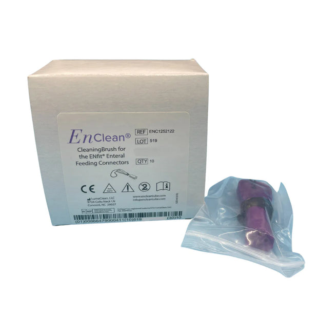 ENClean Cleaning Brush (Single-Use / Reusable)