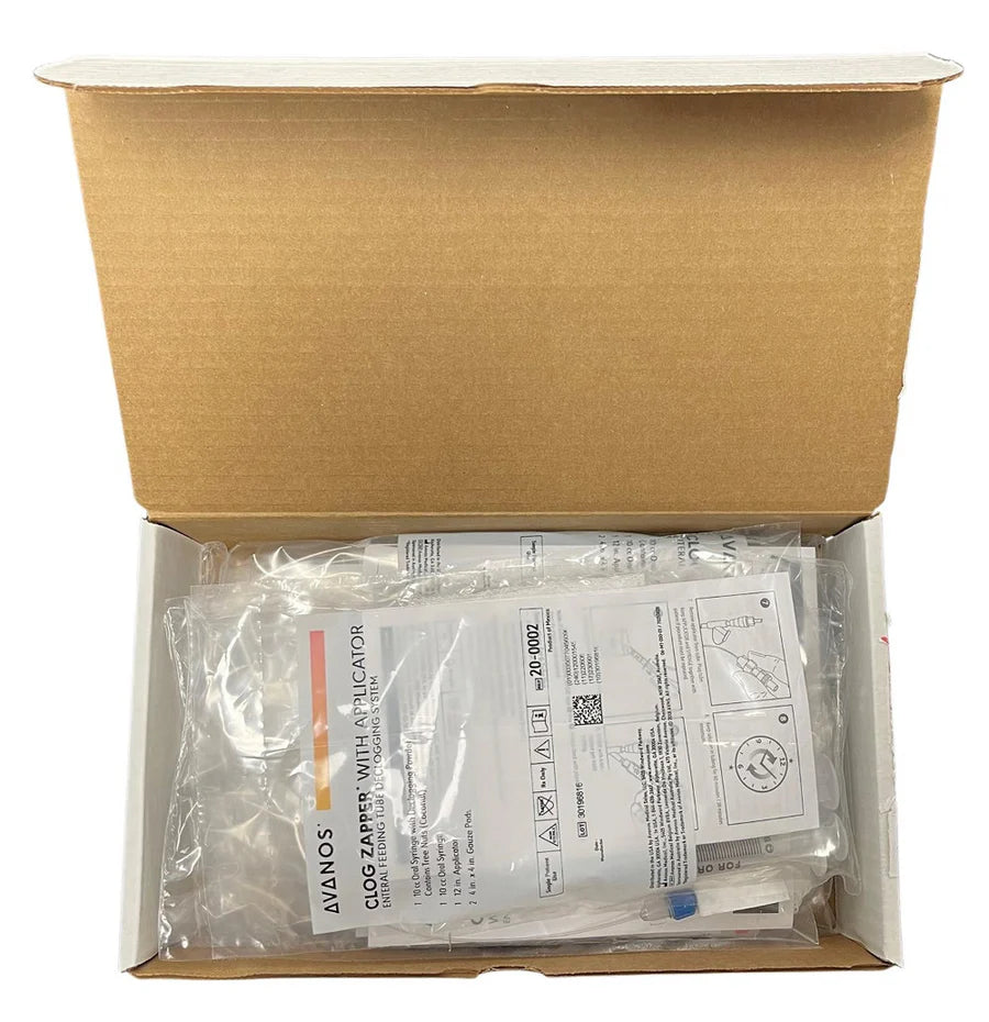 Avanos Clog Zapper Enteral Feeding Tube Declogging System (20-0002) - Kalon Meraki
