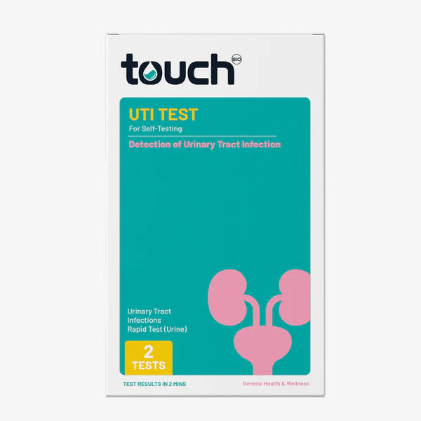 Urinary Tract Infection (UTI) Test - For Self Testing (2 tests per kit) - Kalon Meraki