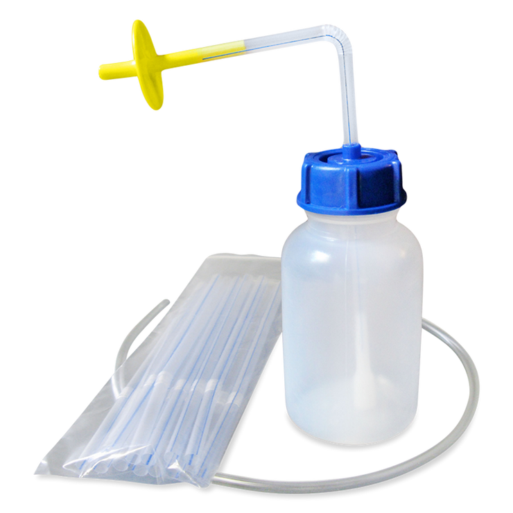 ARK Cip-Kup™ Adaptive One-Way Straw Cup