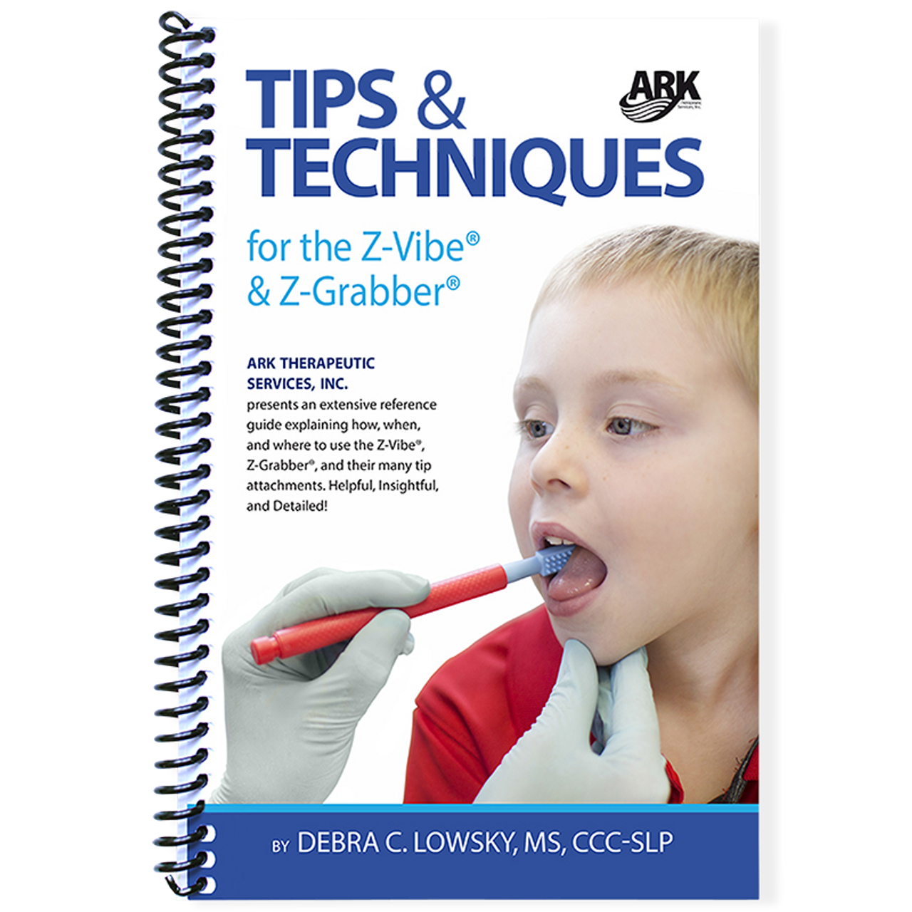 Tips & Techniques for the Z-Vibe® (Book in English) - Kalon Meraki