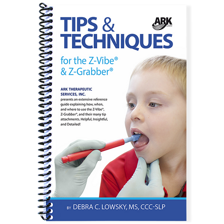 Tips & Techniques for the Z-Vibe® (Book in English)