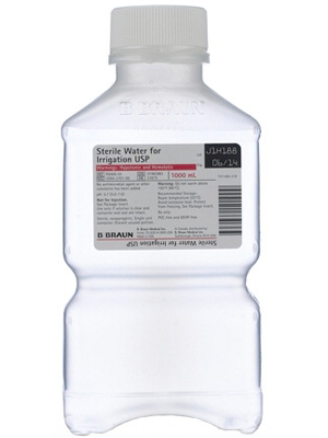 Water for Irrigation 1000ml
