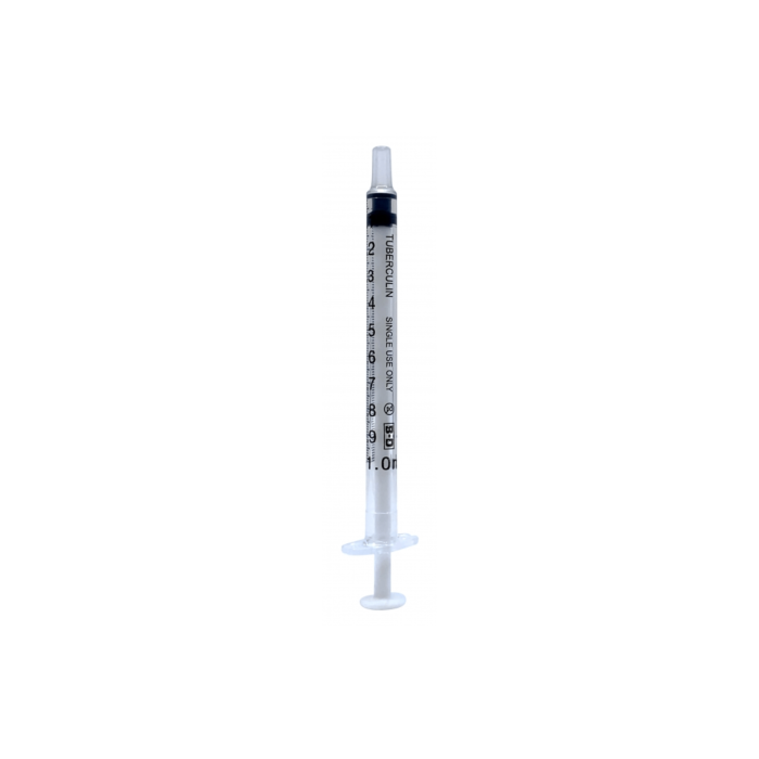 BD 1ml Tuberculin Syringe