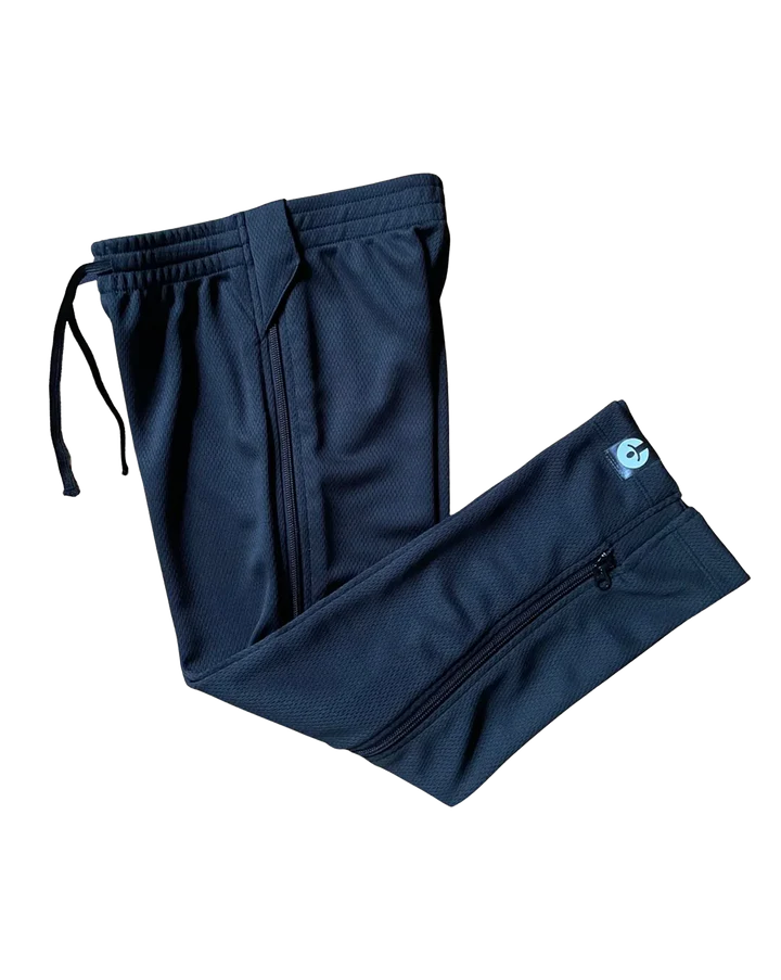 zipOns Youth Heavyweight Adaptive Pants