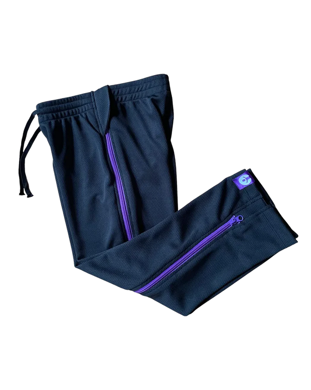 zipOns Youth Heavyweight Adaptive Pants