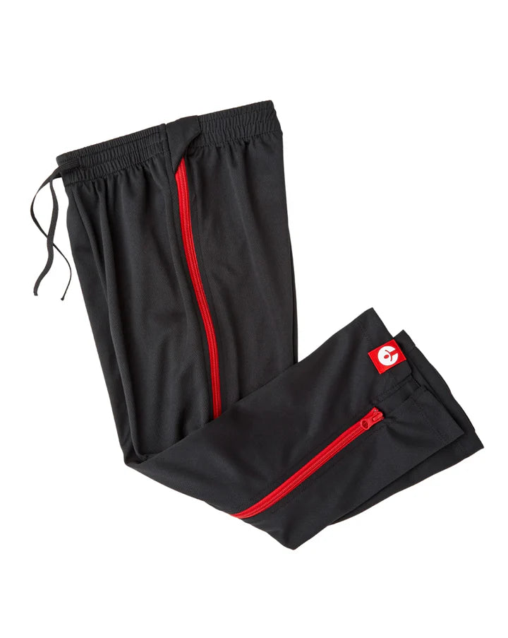 zipOns Youth Lightweight Adaptive Pants - Kalon Meraki