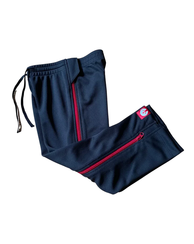 zipOns Youth Heavyweight Adaptive Pants