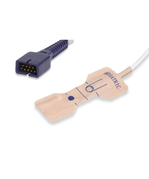 Nellcor Pediatric Sp02 Sensor - Kalon Meraki