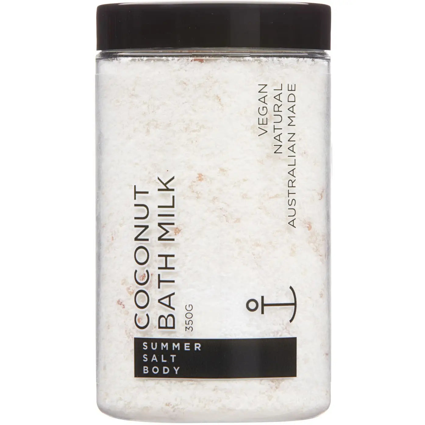 Bath Milk - Coconut - 350g Tub - Kalon Meraki
