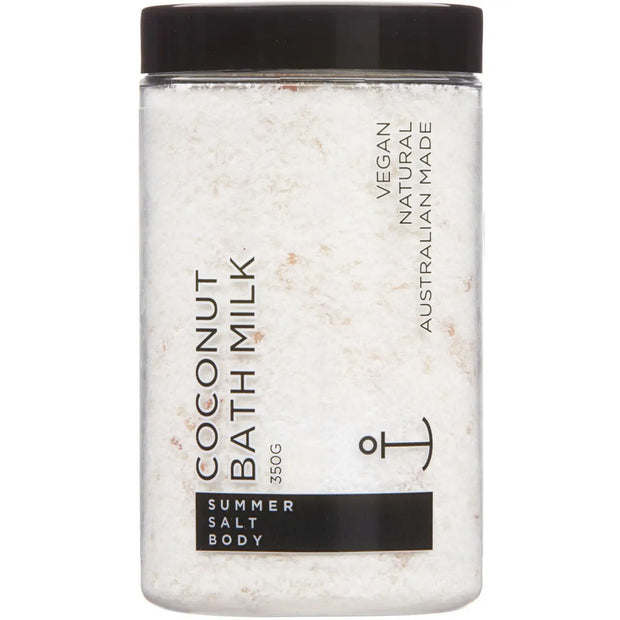 Bath Milk - Coconut - 350g Tub