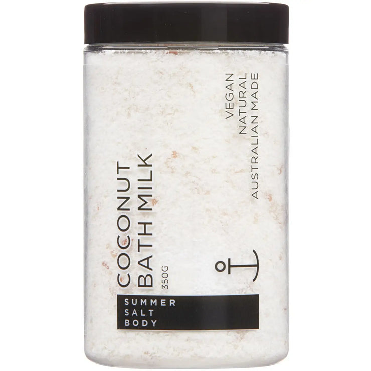 Bath Milk - Coconut - 350g Tub