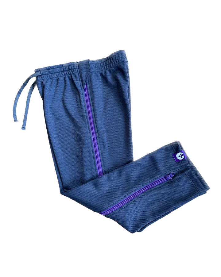 zipOns Youth Heavyweight Adaptive Pants - Kalon Meraki
