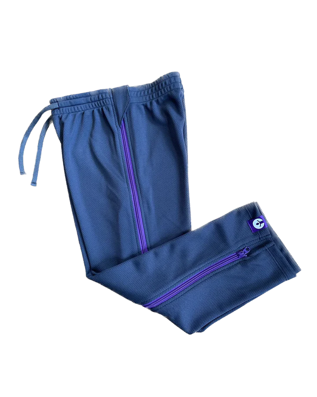 zipOns Youth Heavyweight Adaptive Pants