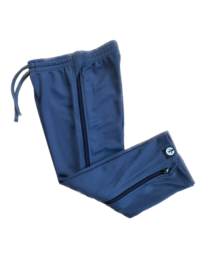 zipOns Youth Heavyweight Adaptive Pants - Kalon Meraki