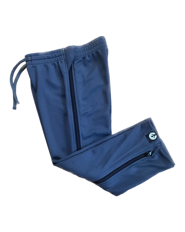 zipOns Youth Heavyweight Adaptive Pants