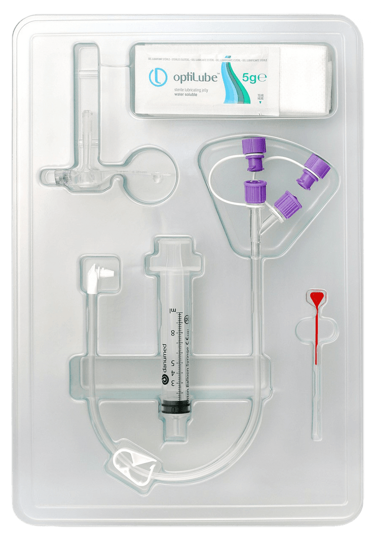 The danuButton®Compact Set contains