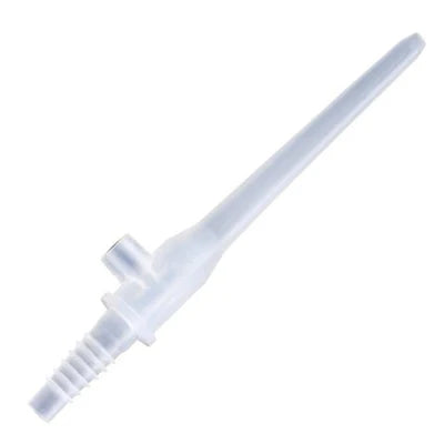 Little Sucker Nasal Tip Suction Device Orange