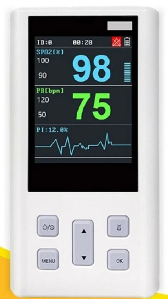 Pulse Oximeter Handheld H100