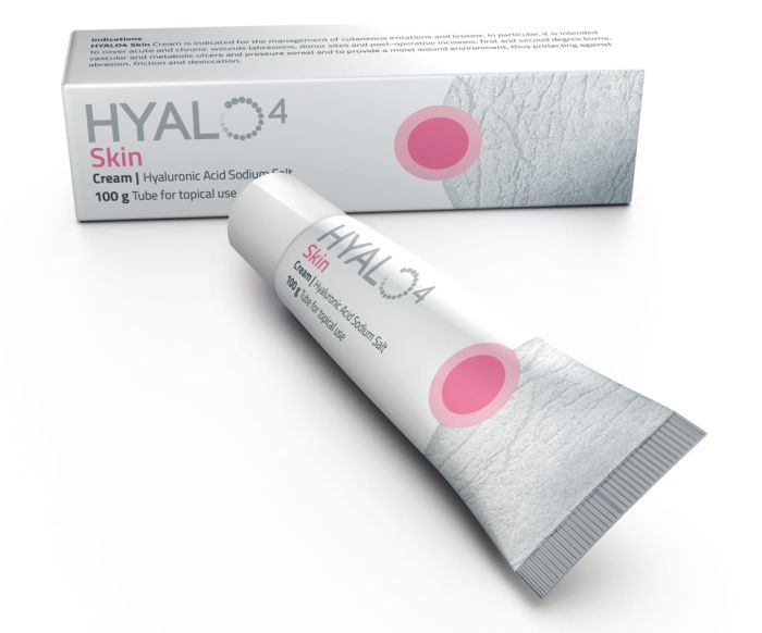Hyalo4 Skin Cream  100g