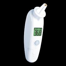 Infrared ear thermometer