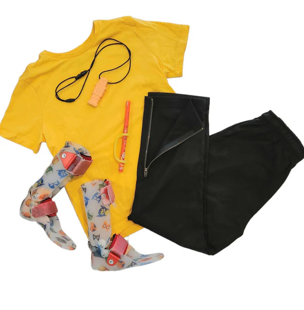 Zippy Lloyd Dress Pants - Kalon Meraki