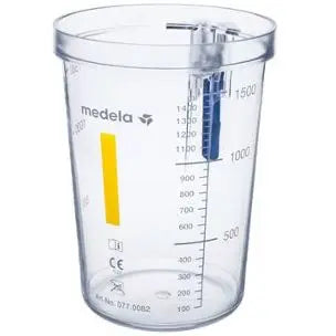 Medela 1.5L Suction Jar for DCS