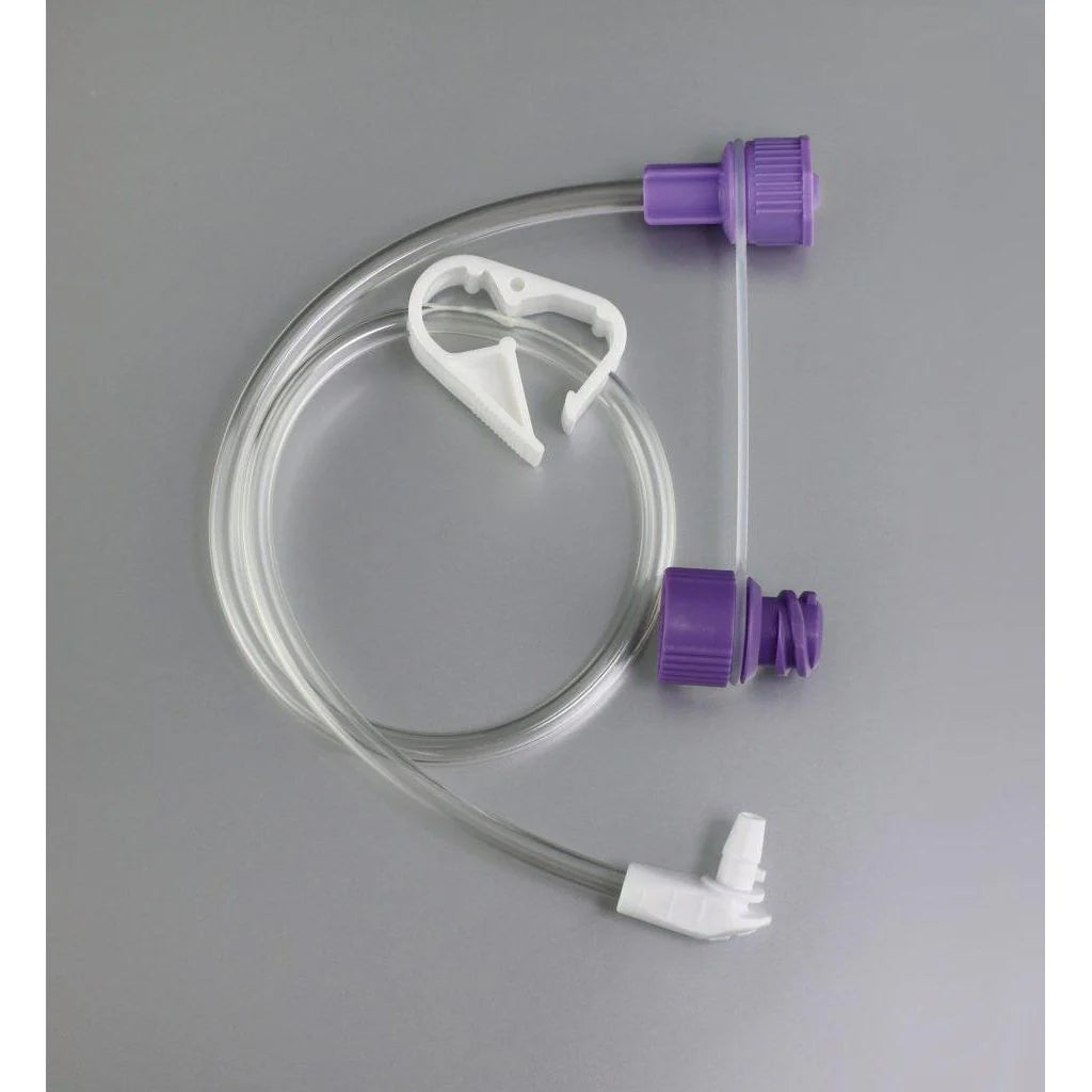 Extension Set sterile, 5cm, Y-ENFit® , ENSwivel® - Kalon Meraki