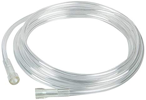 KINK-FREE Oxygen Tubing 2.1m