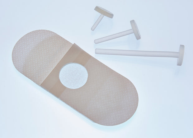 Medicina Ace Stopper & Dressing 8FR x 15mm