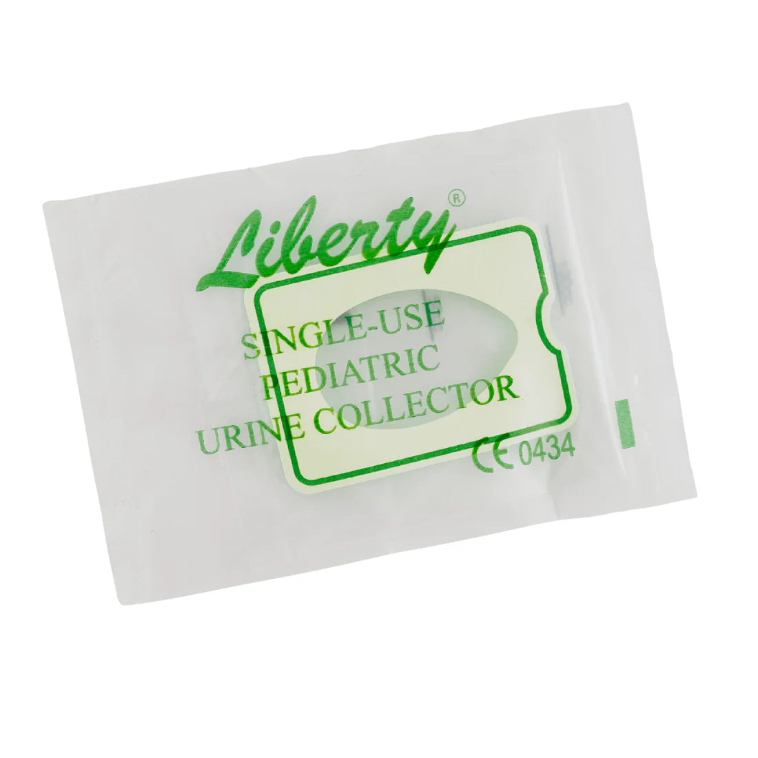 Paediatric Urine Collector - Single Use - Kalon Meraki
