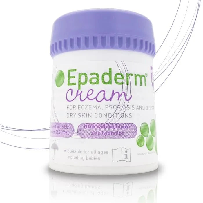 Epaderm Cream 25g
