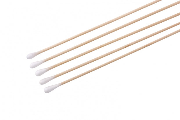 Wooden Single Ended Applicators 15cm 2pcs