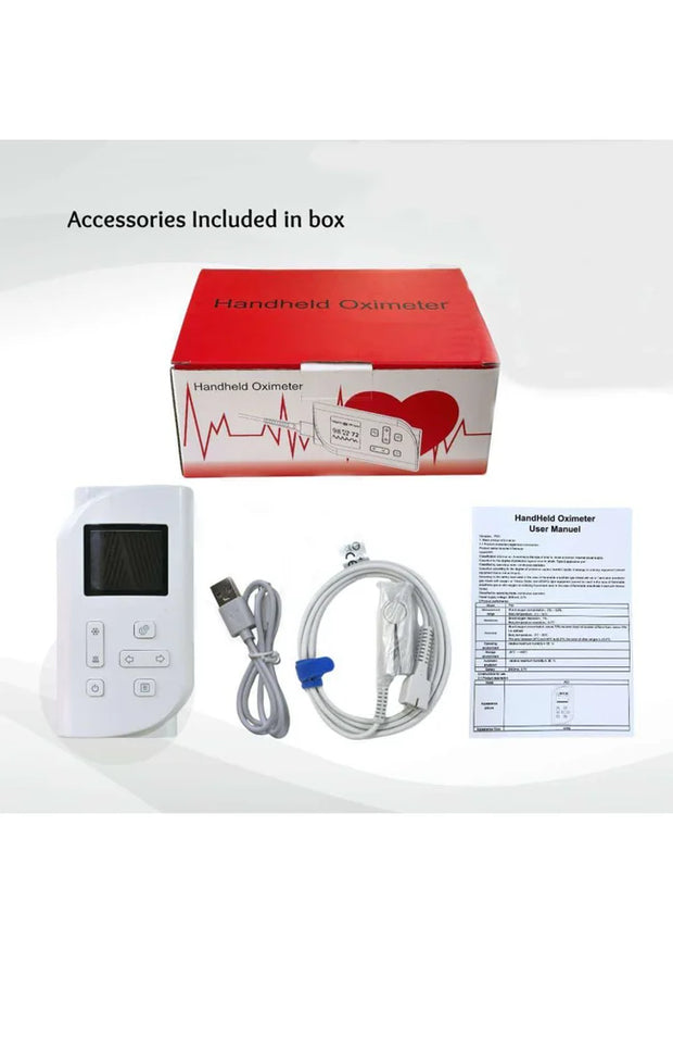 Pulse Oximeter Handheld NT1C