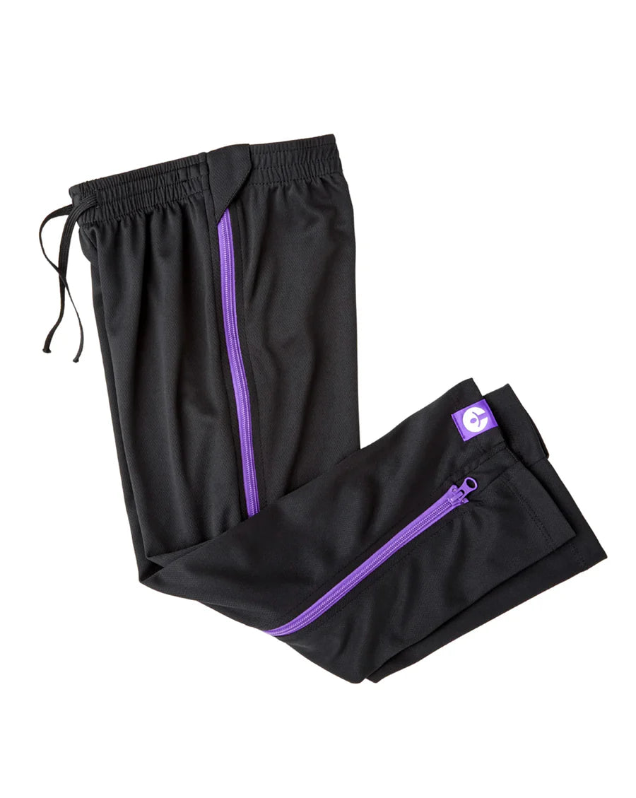 zipOns Youth Lightweight Adaptive Pants - Kalon Meraki