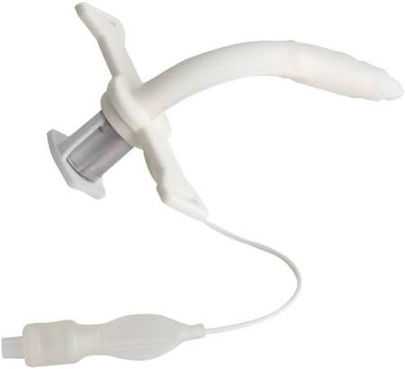 Bivona Silicone Tracheostomy Tube Pediatric