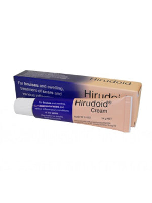 Hirudoid Cream 14g