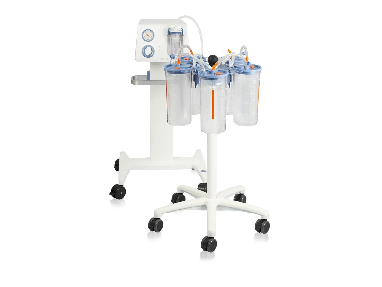 Professional vacuum systems accessories
