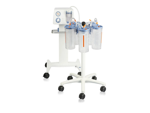 Professional vacuum systems accessories