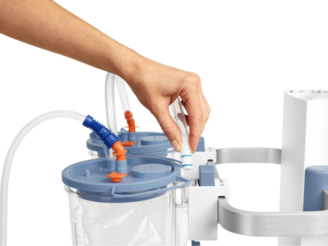 Professional vacuum systems accessories