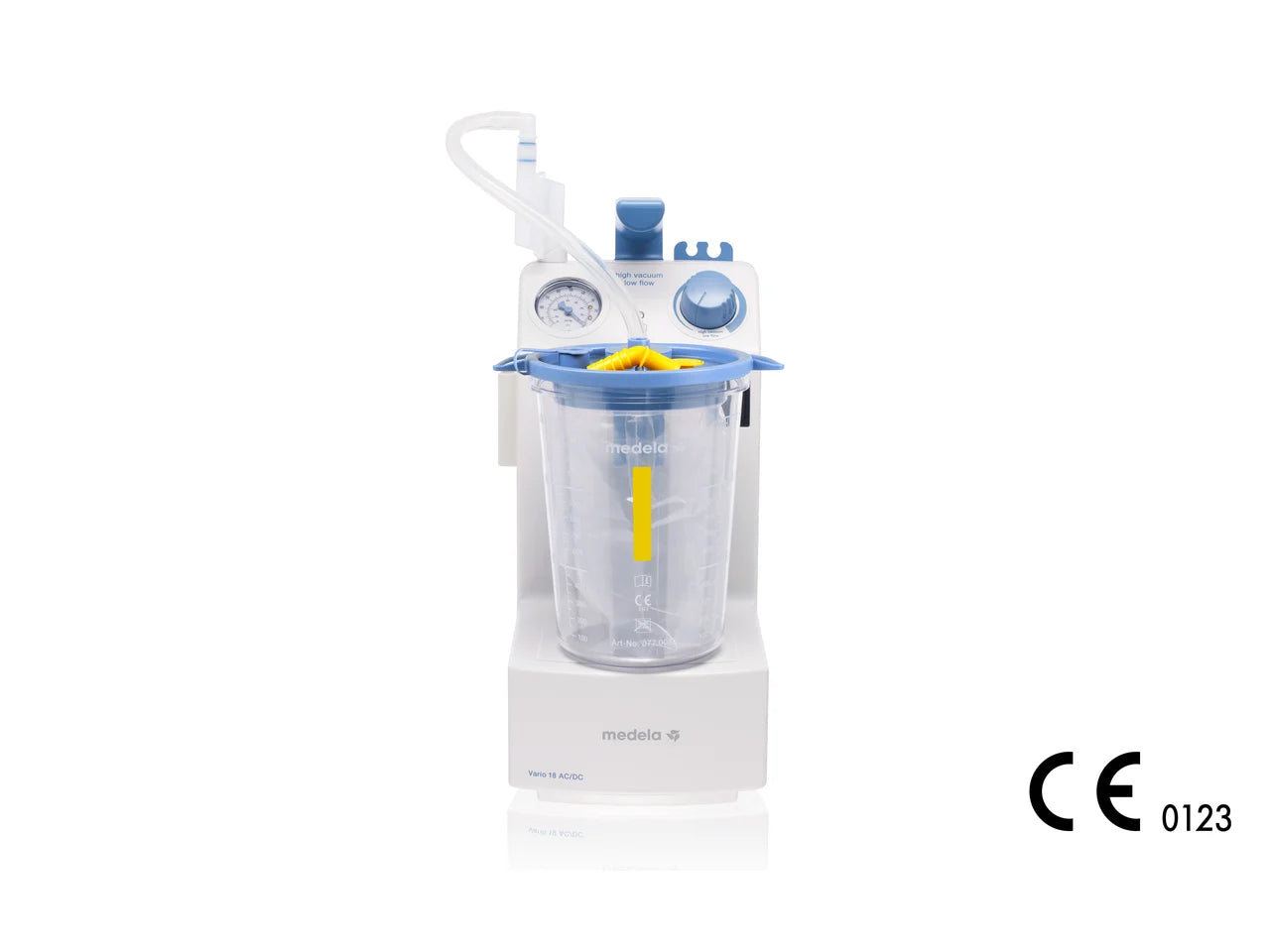 Vario 18 Bedside Suction Pump - AC