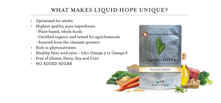 Liquid Hope (ADULT FORMULA)